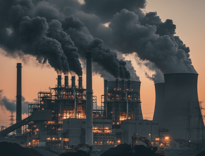 最新 2025 全球碳預算發布，化石燃料二氧化碳排放量創歷史新高