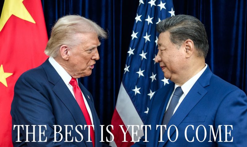 經濟學人 2026 年趨勢，川普風暴、美中分歧成焦點