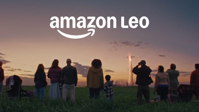 亞馬遜 Kuiper 計畫更名 Amazon Leo，逾 150 枚衛星升空加速商轉