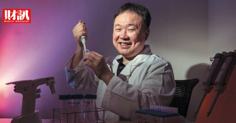 從台灣上市碰壁到那斯達克飆漲 18 倍，Belite 的成功是台灣生技圈的一面鏡子