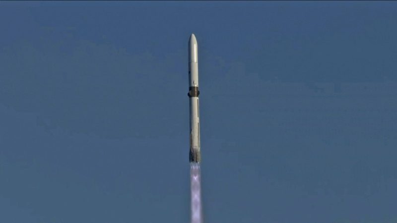 藍色起源新葛倫火箭首執行 NASA 級任務，順利部署新火星探測器