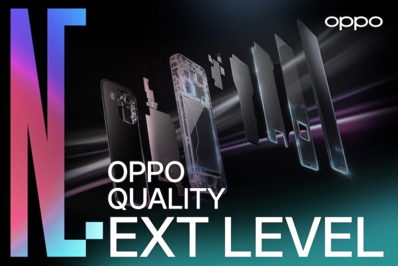 OPPO 發表「Apex Guard 無懈品質」技術方案