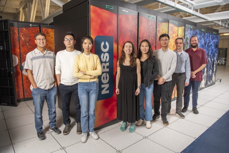 超級電腦 Perlmutter 創舉：110 億網格模擬量子晶片，製造前就能預見未來