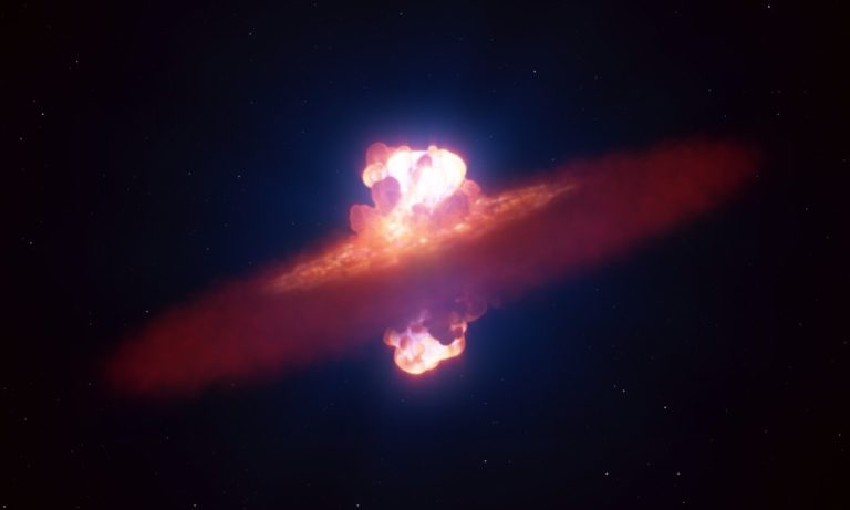 26小時極速觀測創紀錄，天文學家首次直擊超新星爆炸初期幾何形狀