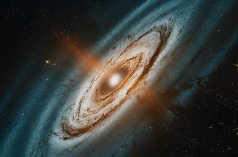 極端宇宙射線能量譜異常「膝狀」特徵，首追溯至微類星體起源