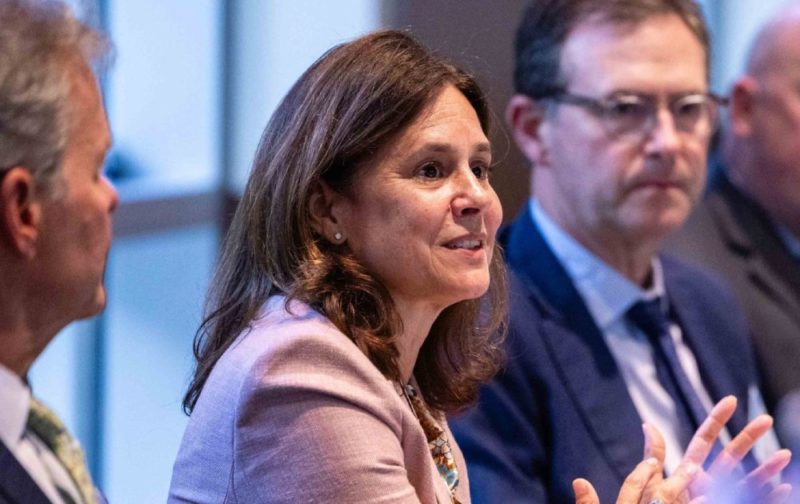 憂通膨升溫  又有 Fed 官員對 12 月降息潑冷水