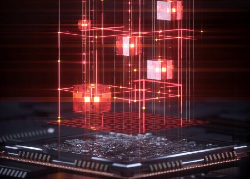 AI 計算進入光速時代，芬蘭大學突破性單束光執行 AI 張量運算