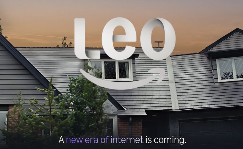 亞馬遜低軌衛星計畫更名的同時，也悄悄捨棄「平價」使命？