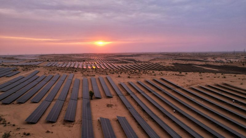 印度塔塔電力計畫興建全國最大太陽能晶圓、晶錠製造廠，年產能 10 吉瓦