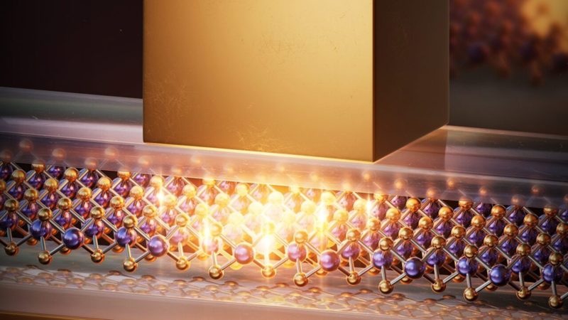 科學家首次「點亮」暗激子：原本看不見的量子態終於現身