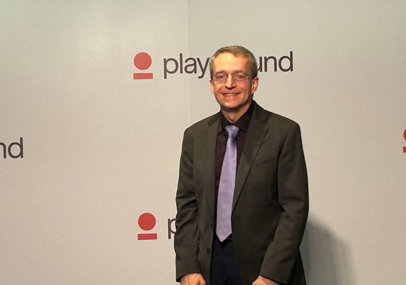 Pat Gelsinger：能源不足會抑制 AI 泡沫化，但台灣核心挑戰也在能源