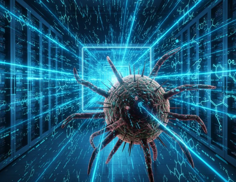 超級電腦對戰超級細菌，英國砸 4,500 萬英鎊用 AI 開發新抗生素