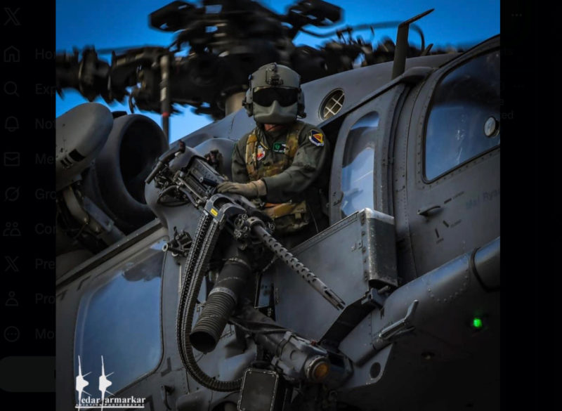 無人機發展快速，美軍直升機駕駛擔心丟飯碗