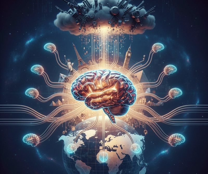 不再依賴進口智慧，當「擁有自己的 AI」成為國家級戰略