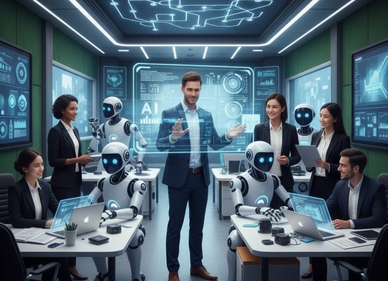 九招 AI 工作術，脫離重複勞動提升生產力