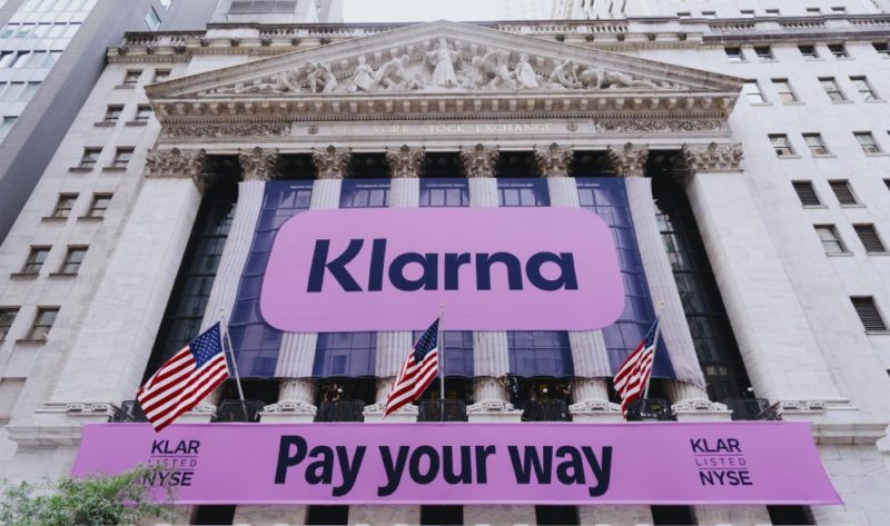 Klarna Q3 營收佳但不敵大盤賣壓  股價重挫 9%