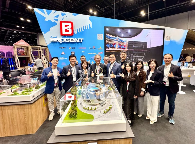 智崴南美洲飛行劇院 2026 年開幕！新 o-Ride X 採一套體感兩種觀影