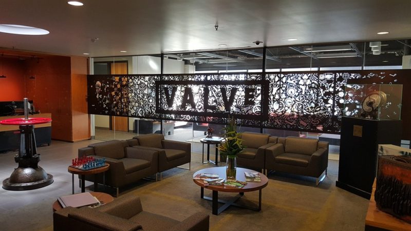 Valve 正在成為遊戲界的蘋果