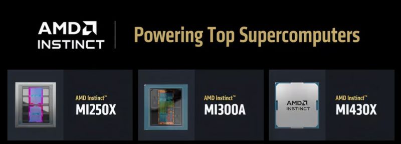 AMD 公開 Instinct MI430X 部分規格：搭載 432GB HBM4、19.6TB/s 頻寬