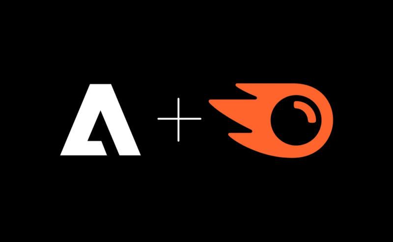 Adobe 宣布溢價 77.5% 收購  Semrush 股價狂飆 74%