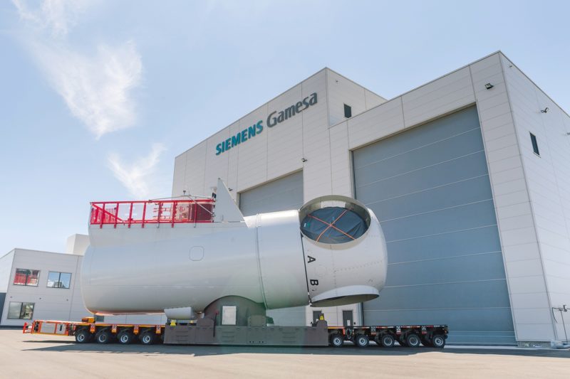 西門子歌美颯年營業虧損 13.6 億歐元，西門子能源認為離岸風機與陸上風機部門無綜效