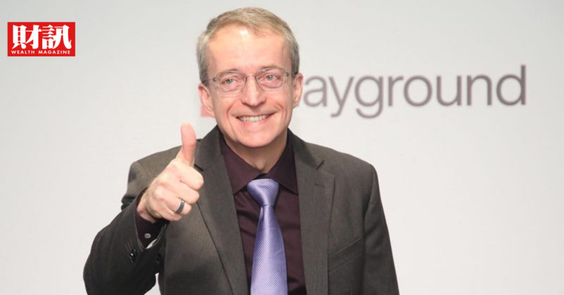 AI 成長撞上「電力天花板」，英特爾前執行長 Gelsinger：解方在半導體能源革新