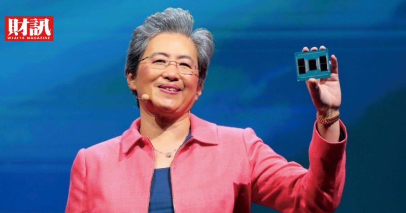 CSP 增加資本支出是正確的賭注！美媒專訪蘇姿丰十 QA，看她如何回應 AI 泡沫疑慮