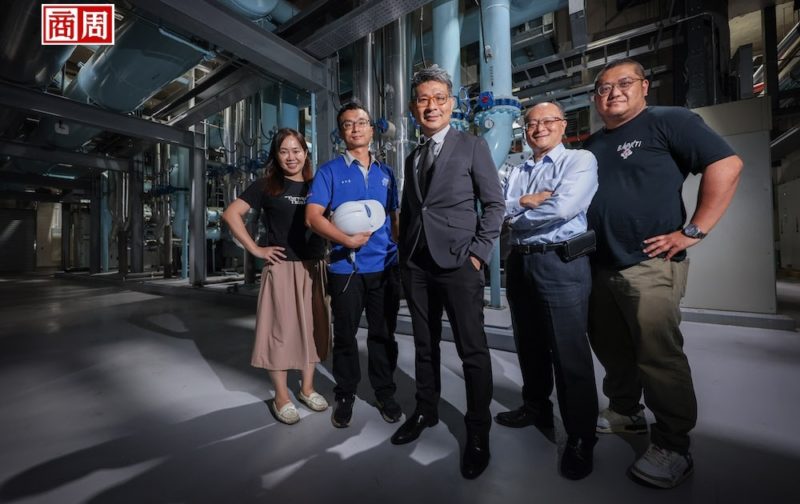 從「吹人」到「吹製程」，開利空調跨足半導體的蛻變之路