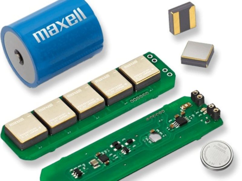 Maxell 推進全固態電池量產，2030 前搶攻 AGV 與工業設備市場