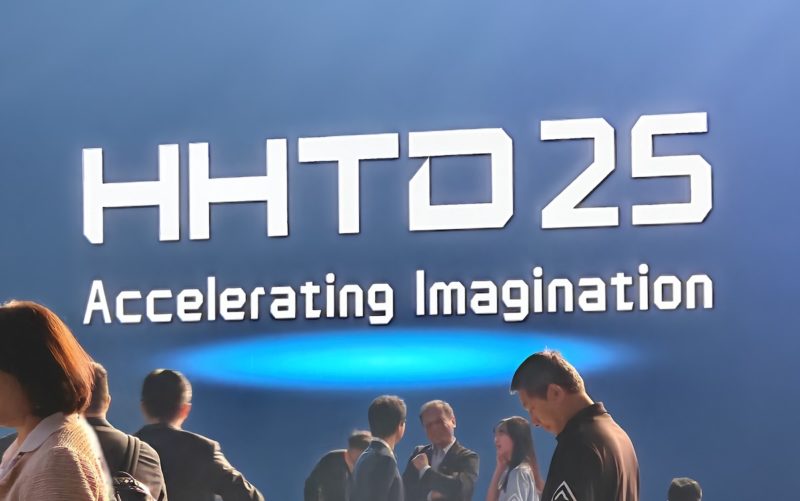 搶在科技日前宣布，鴻海與 OpenAI 在美打造下一代 AI 基礎設施硬體