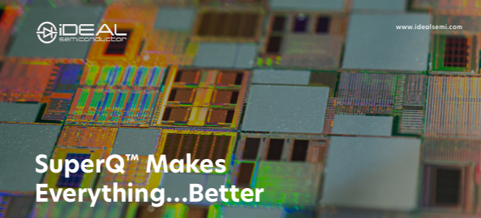 iDEAL Semiconductor 以 SuperQ™ MOSFET 為高壓電池設定新安全標準