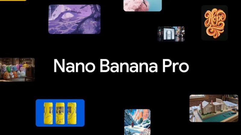 Google 圖像生成模型重磅更新，掌握七個 Nano Banana Pro 提示詞訣竅