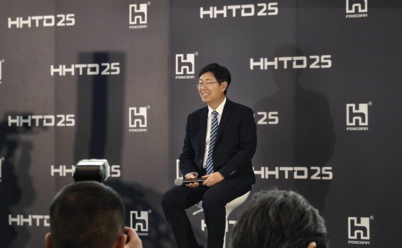 「電力等於算力等於國力」，劉揚偉：台核電政策似有轉圜跡象