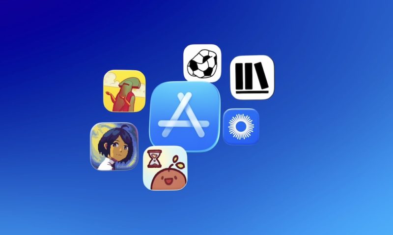 蘋果公佈 2025 App Store Awards 決選名單