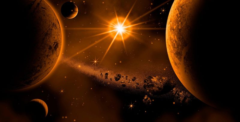 古柏帶可能發現新的古老結構，未曾受到干擾