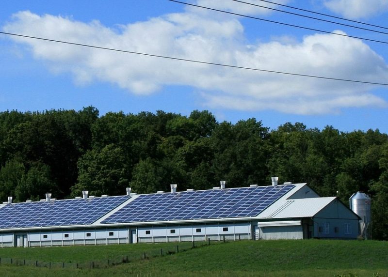 光電環評加嚴，經部：加強推動屋頂型並評估提修法