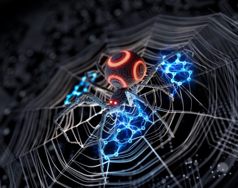 分子天線為絕緣奈米顆粒供電，創造超純近紅外 LED