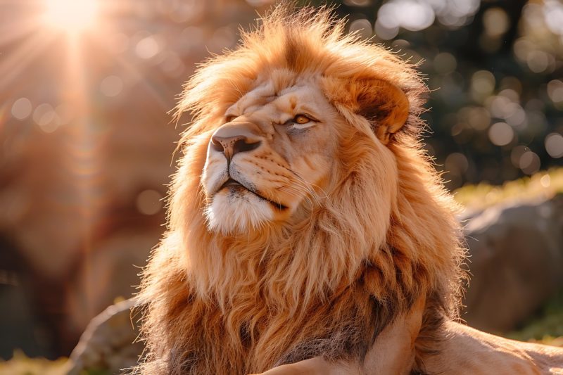 原來獅子不是只有一種吼叫聲！AI 破解獅語，解構野生動物祕密語言
