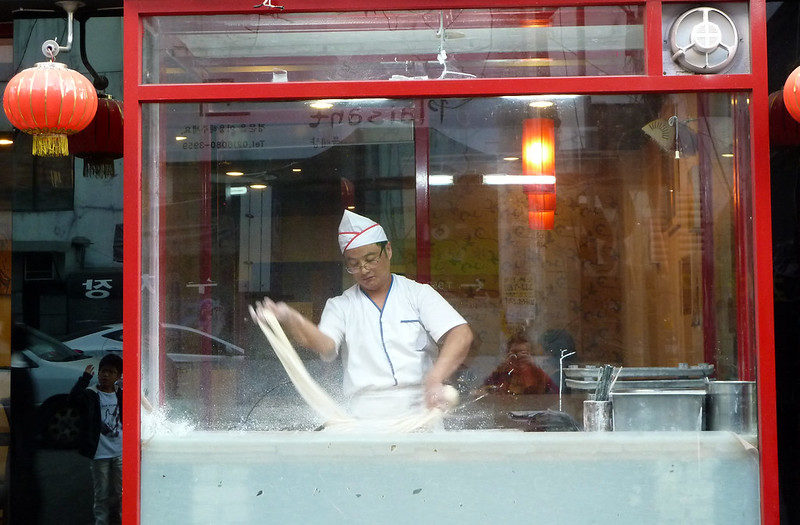 「麵條通膨」侵蝕百姓荷包，韓國家庭喊壓力大