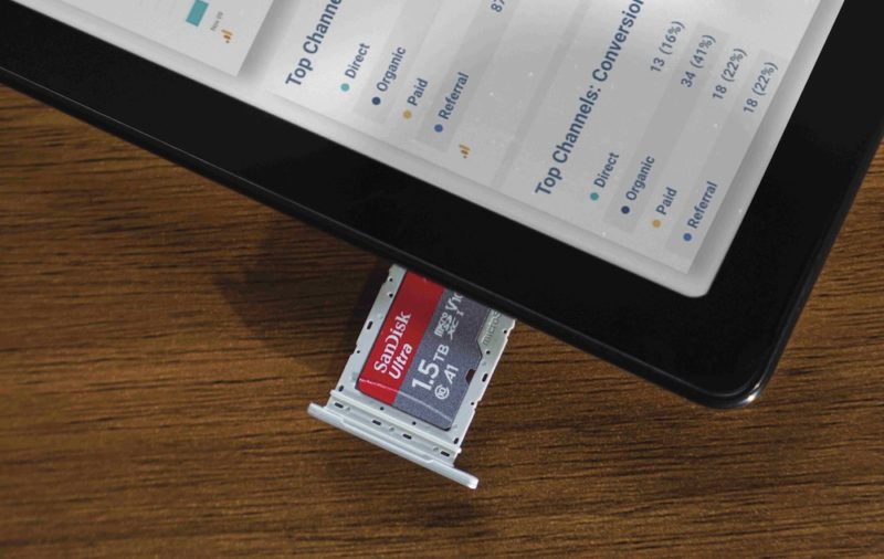 AI 拉爆儲存需求，日本 microSD 與大容量 HDD 全線缺貨