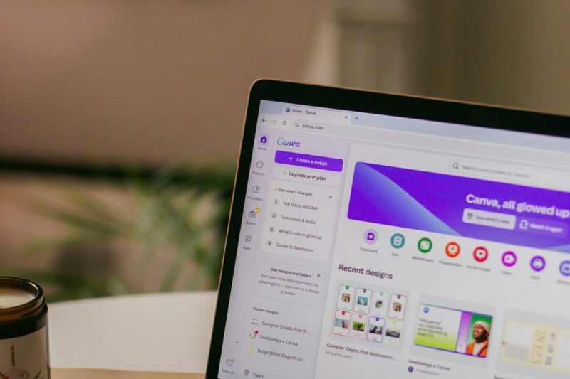 Canva 利用生成式 AI 二次創新，成為矽谷炙手可熱的「新」軟體工具