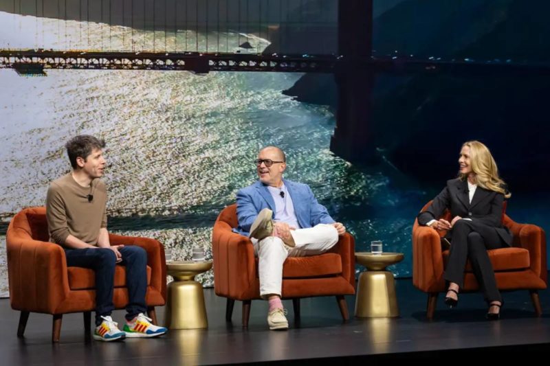 OpenAI 和艾夫打造 AI 產品原型機，最快 2 年內問世