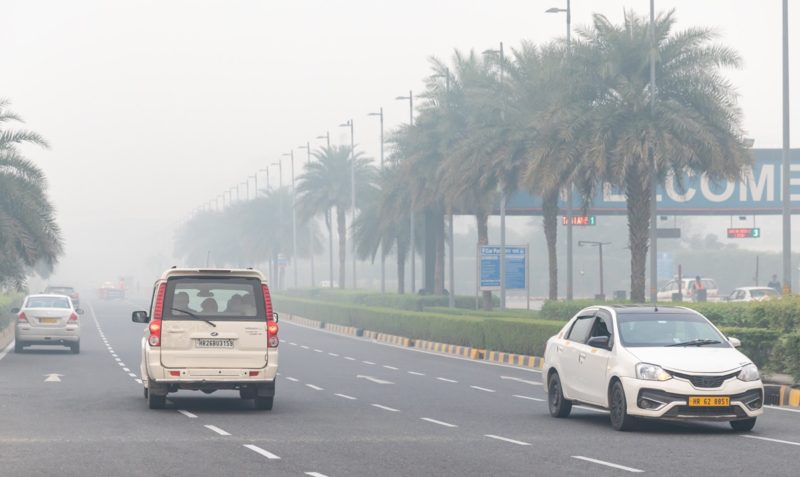 整治德里嚴重空污，印度總理府推廣電動車
