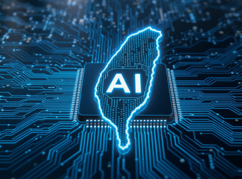 台灣砸千億打造「AI 之島」，力拚全球前五大計算強國