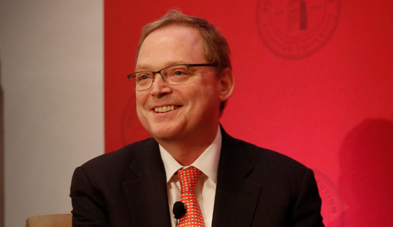 誰接棒鮑爾？傳白宮經濟顧問哈塞特最有機會