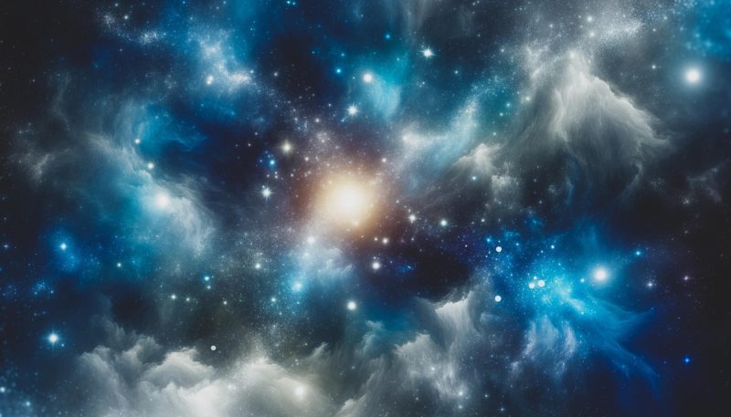 經過近百年搜索，科學家可能首發現暗物質直接證據！