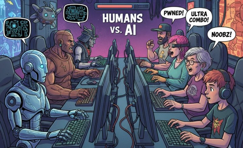 馬斯克又下戰書：Grok 5 揮軍〈英雄聯盟〉，世界冠軍隊伍 T1 欣然接戰