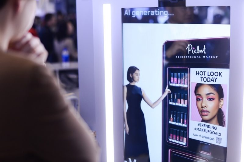 台灣萊雅偕啟雲科技登國際舞台，美妝結合 AI 科技鏈結在地創新