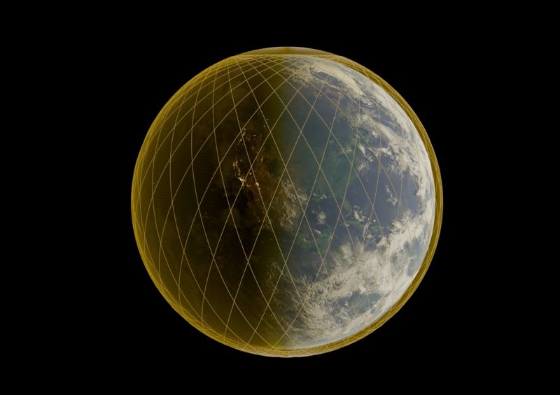 美國防部推進金穹飛彈防禦計畫，太空軍簽新合約