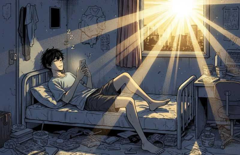 從躺平到「老鼠人」，中國青年倦怠改寫消費模式